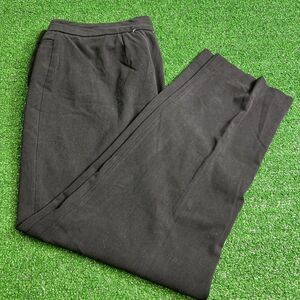 Dressbarn Womens Dress Business Pants Size 16W‎ Black